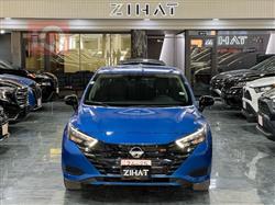 نيسان فيرسا